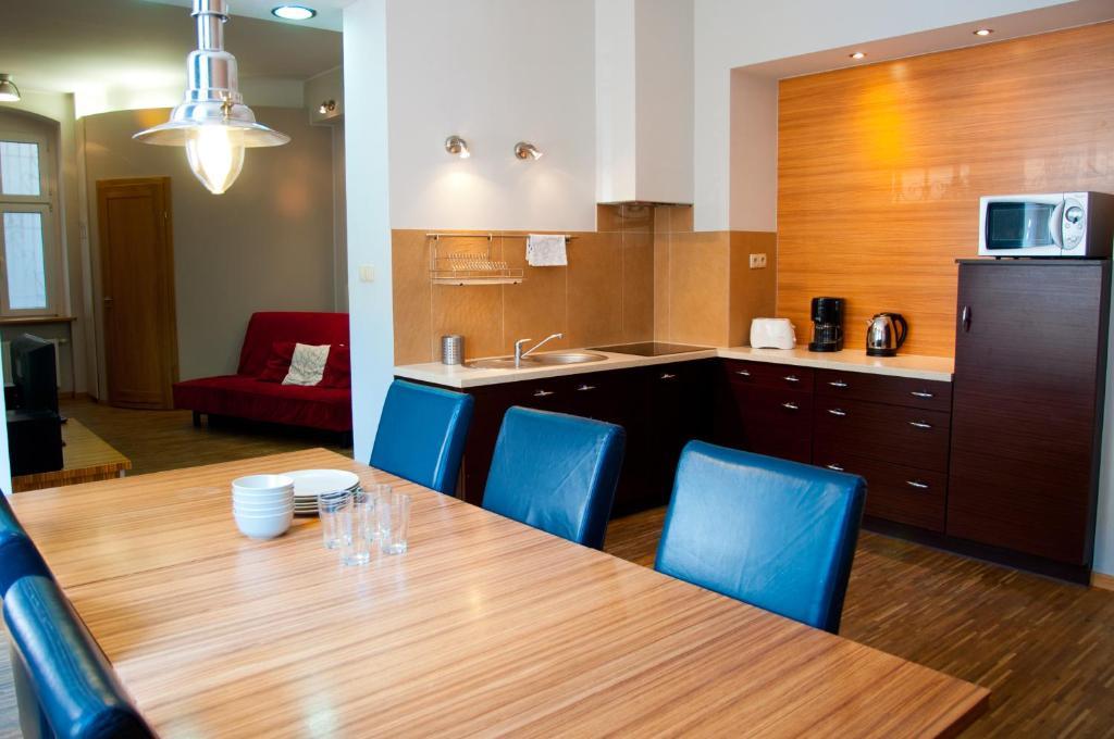 Apartamenty 23 بوزنان الغرفة الصورة
