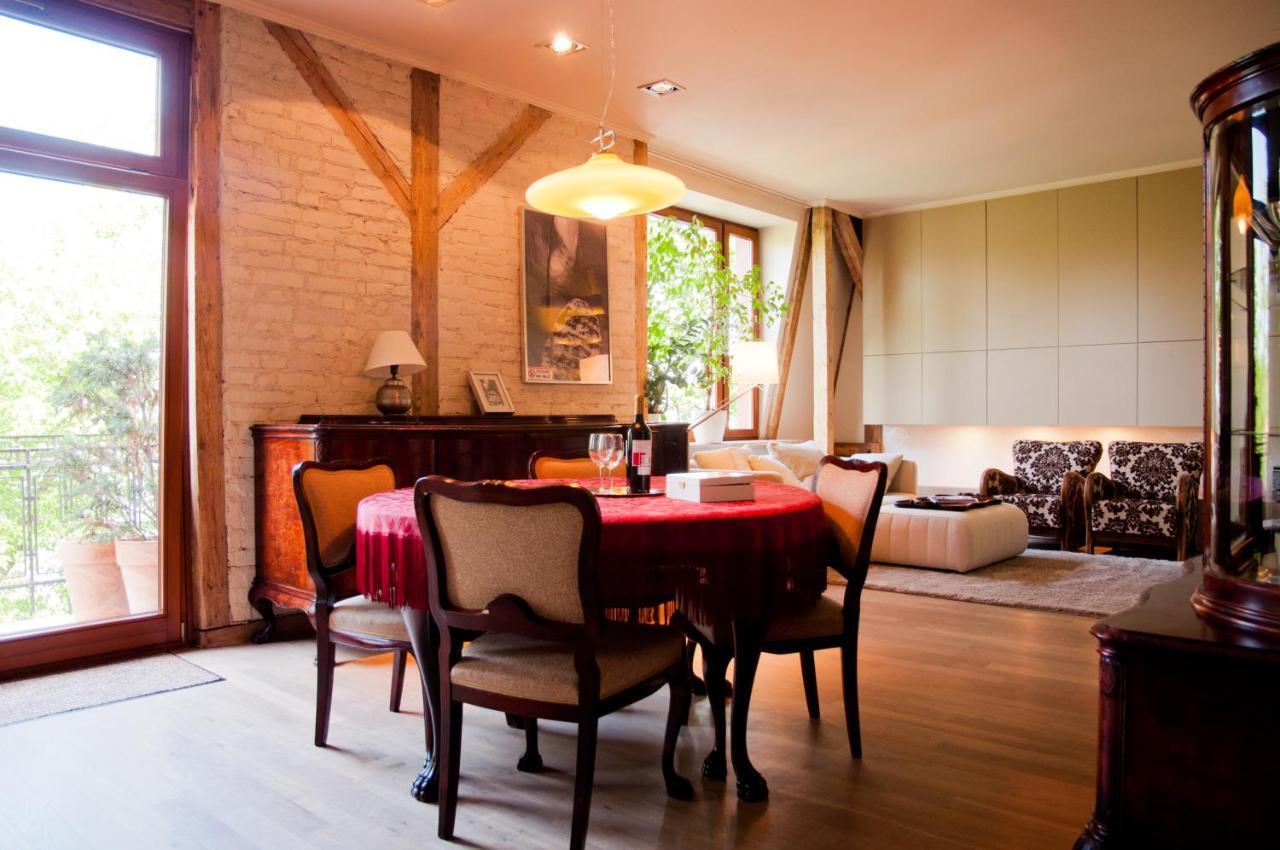 Apartamenty 23 بوزنان الغرفة الصورة
