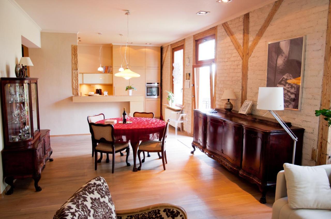 Apartamenty 23 بوزنان الغرفة الصورة