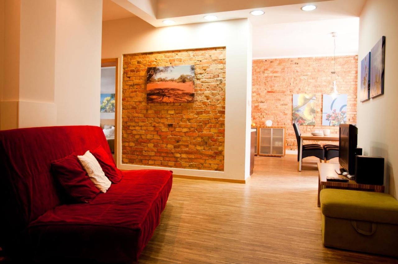 Apartamenty 23 بوزنان الغرفة الصورة