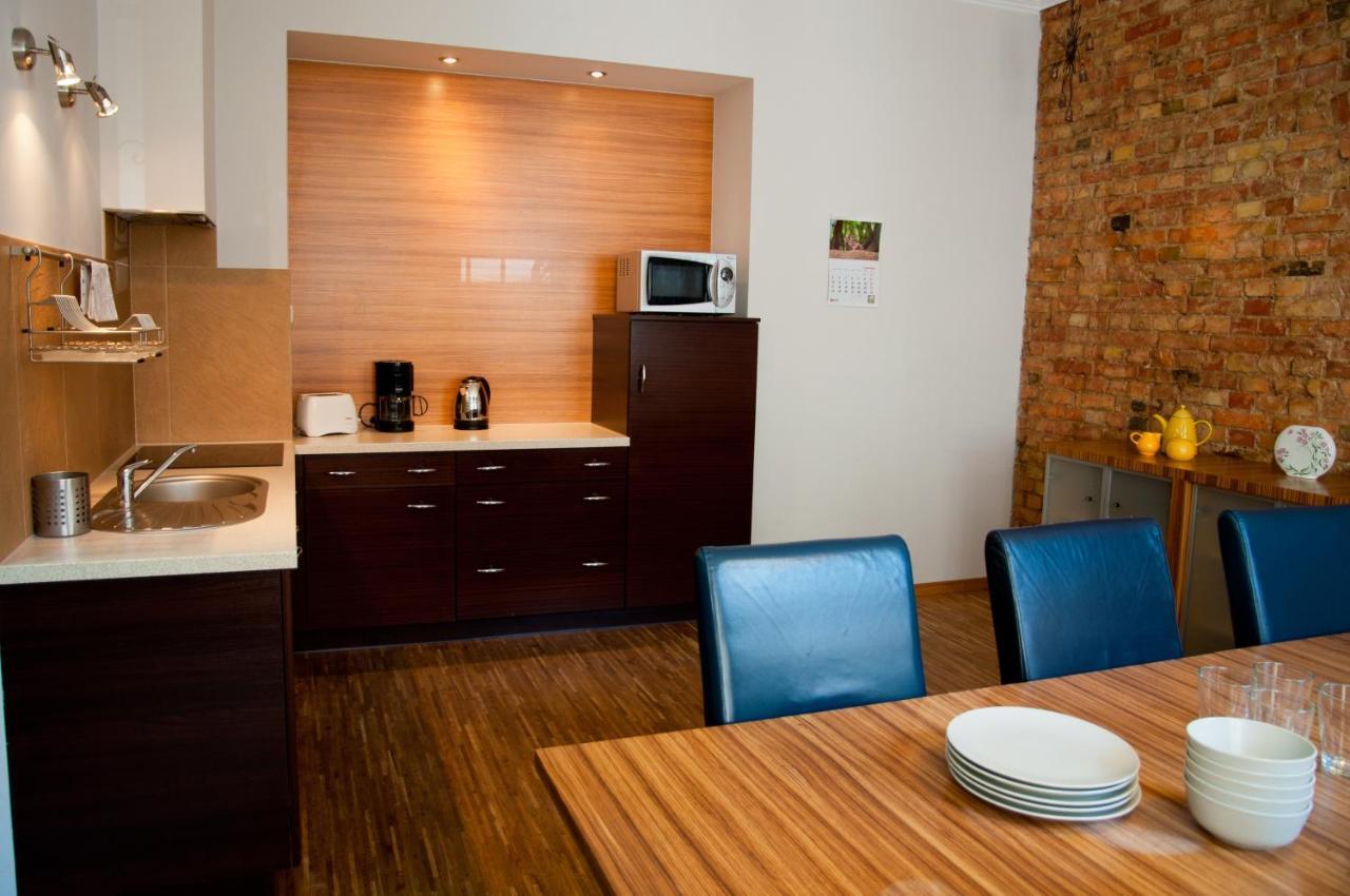 Apartamenty 23 بوزنان الغرفة الصورة