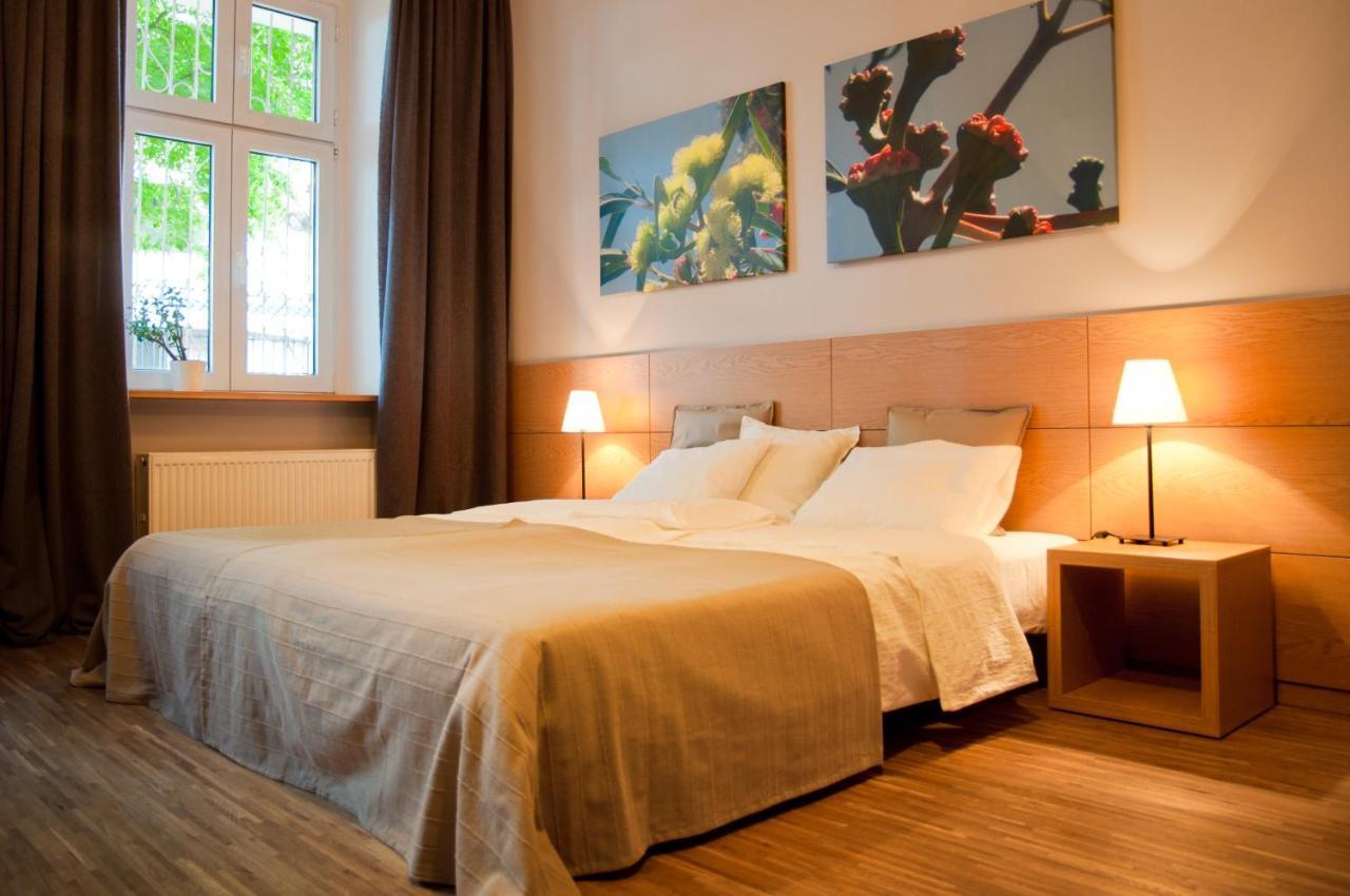 Apartamenty 23 بوزنان الغرفة الصورة