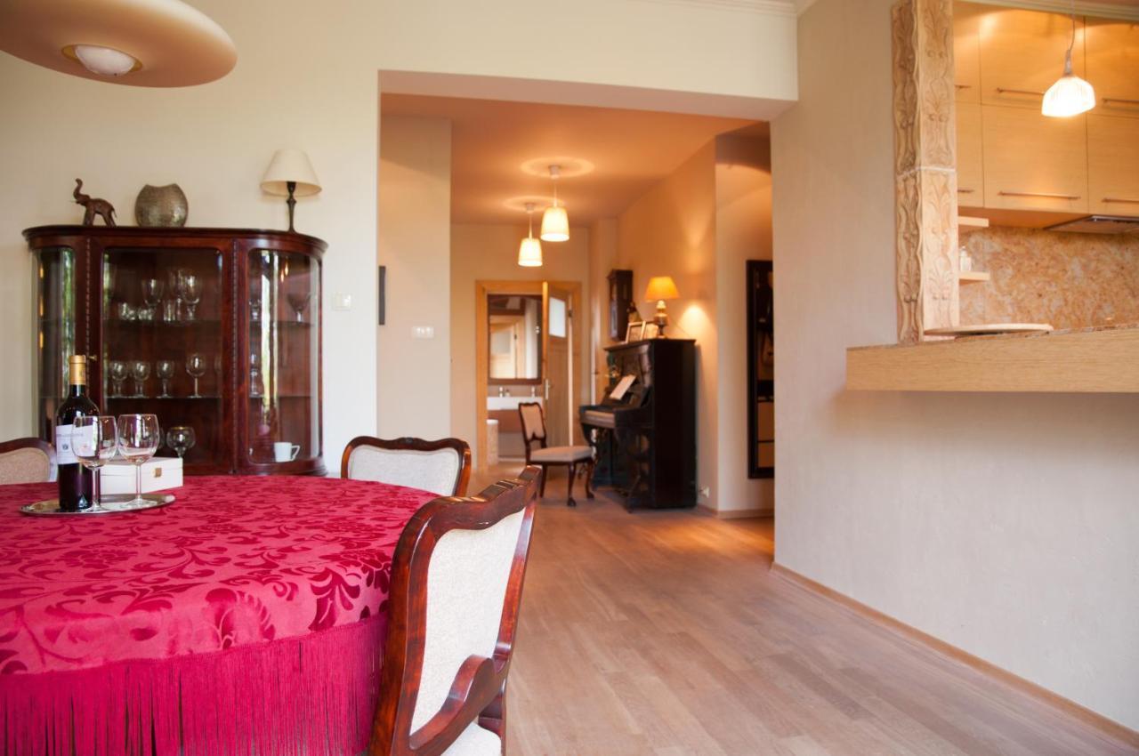 Apartamenty 23 بوزنان الغرفة الصورة